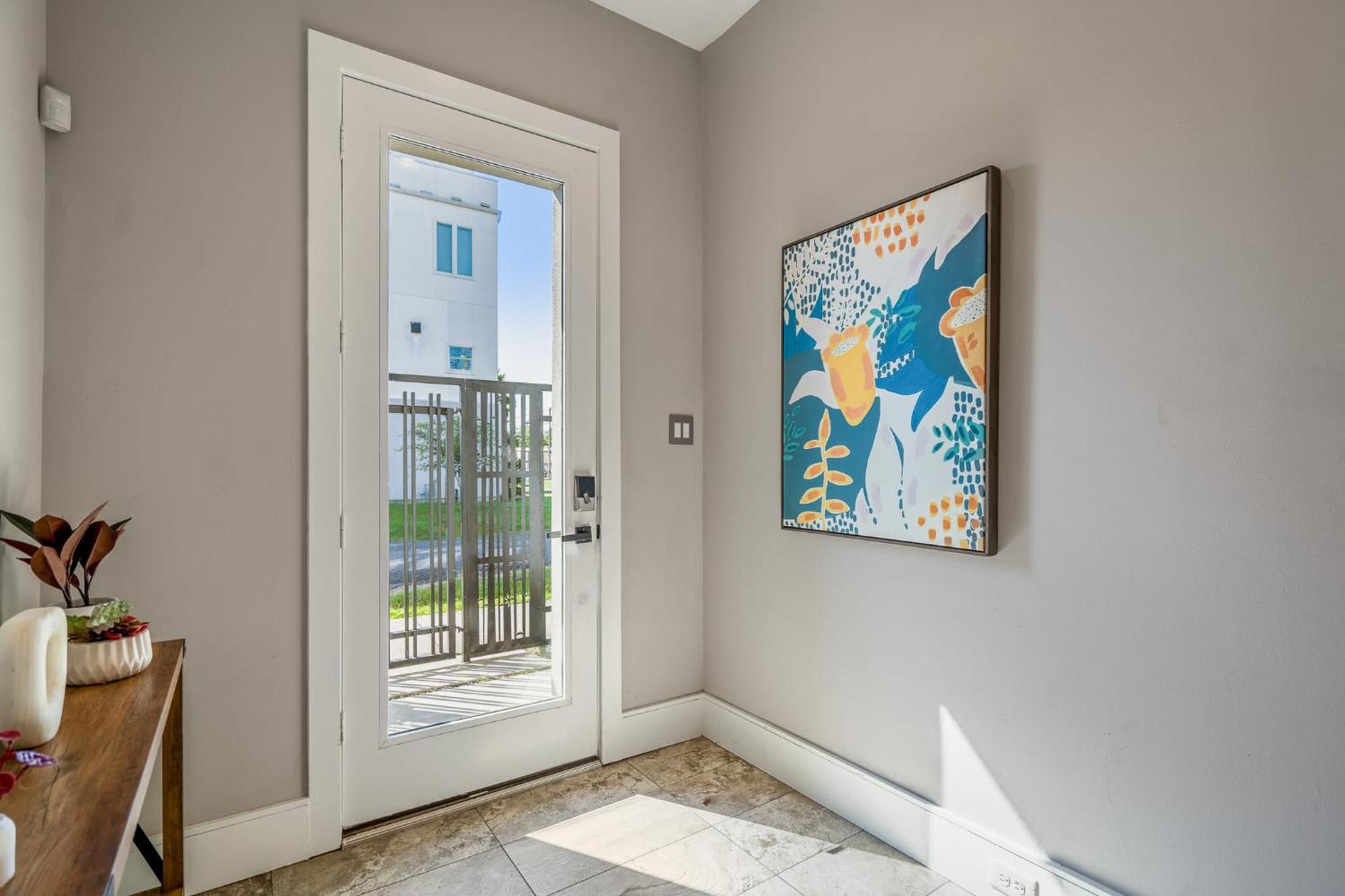 Villa Luxury Downtown Getaway With Breathtaking Views Houston Esterno foto
